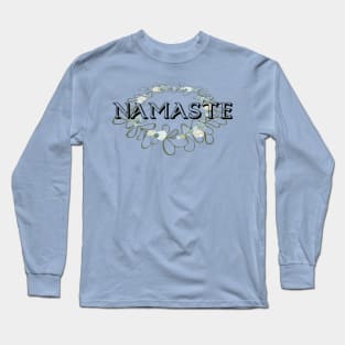 NAMASTE Long Sleeve T-Shirt